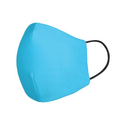TUTUTIS TEXTIL universali apsauginė kaukė BASIC, melsva spalva, N1