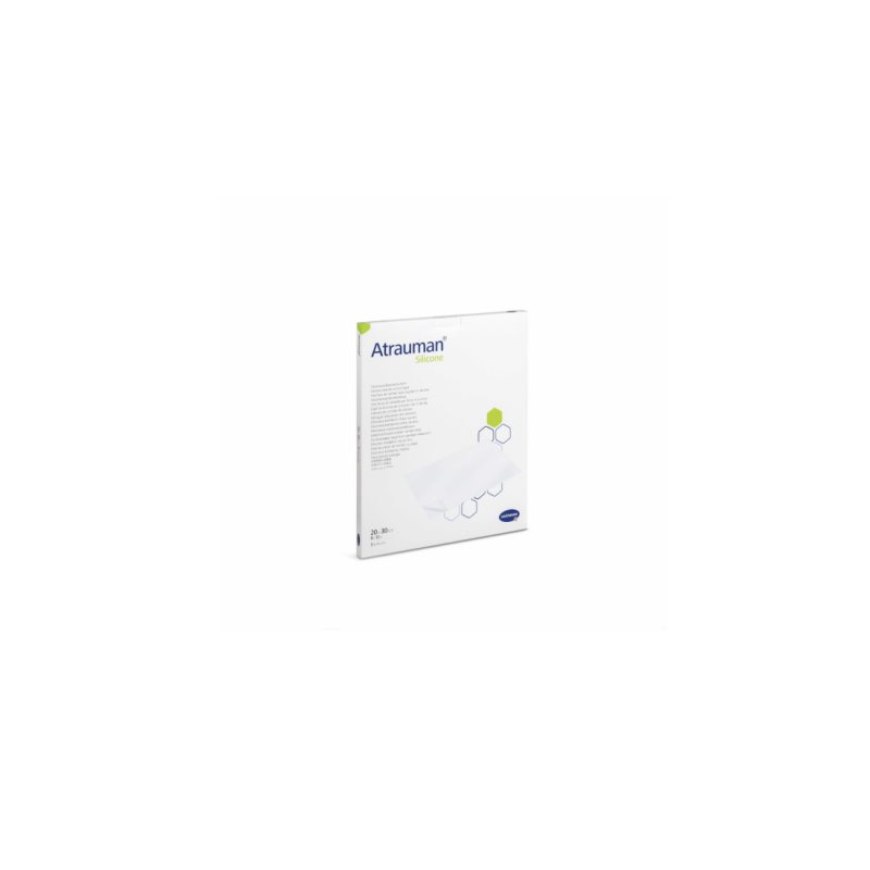 Tvarstis ATRAUMAN Silicone N5 (ster.), 20 x 30 cm