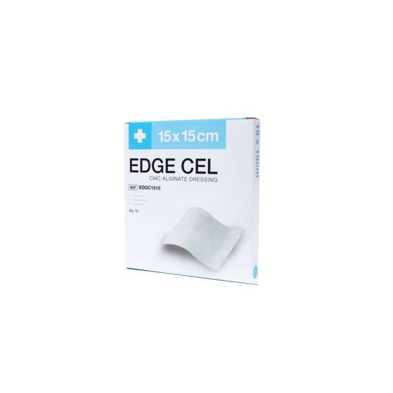 Tvarstis gelin. EDGE CEL 15x15 (cm) N10