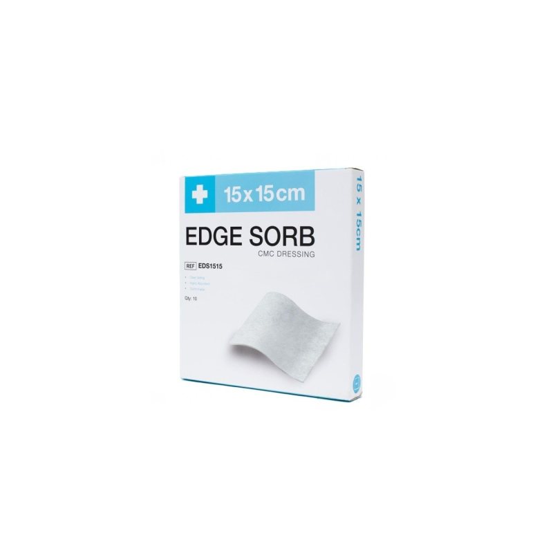Tvarstis gelin. EDGE Sorb 15x15 (cm) N10