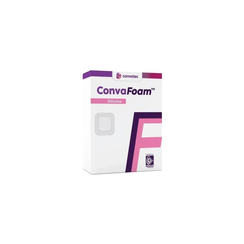 Tvarstis gelinis CONVAFOAM Silicone N10, 17.5 x 17.5 cm