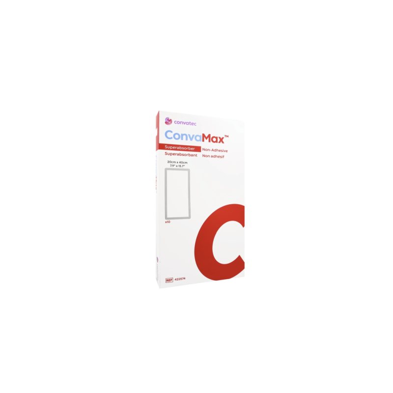 Tvarstis nelipn. CONVAMAX Superabsorbent N10, 20 x 40 cm