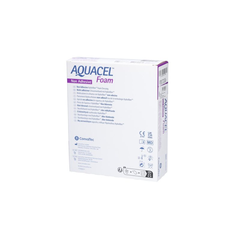 TVARSTIS SILIK. AQUACEL FOAM LIPN. N5, 21 x 21 cm