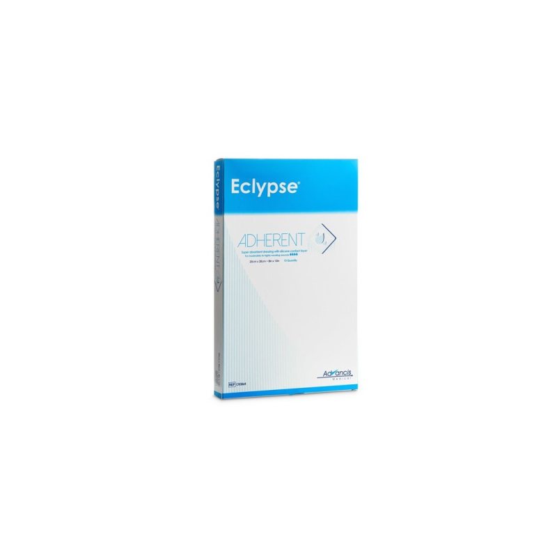 TVARSTIS SILIK. ECLYPSE ADHERENT N10, 20 x 30 cm