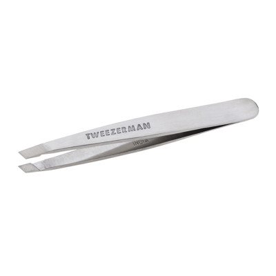TWEEZERMAN mini pincetas, nerūdijančio plieno