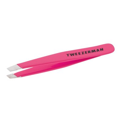 TWEEZERMAN mini pincetas, rožinis