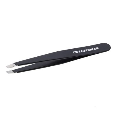 TWEEZERMAN pincetas, juodas