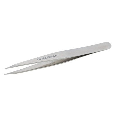 TWEEZERMAN pincetas, smailus