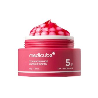TXA NIACINAMAIDE CAPSULE CREAM veido kremas, 55 g