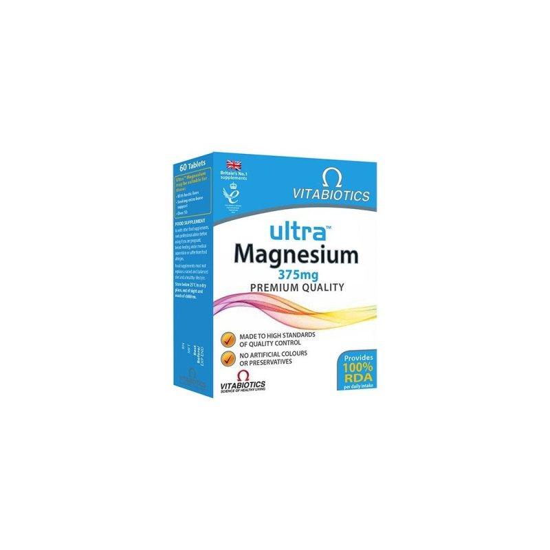 ULTRA MAGNESIUM TAB. N60