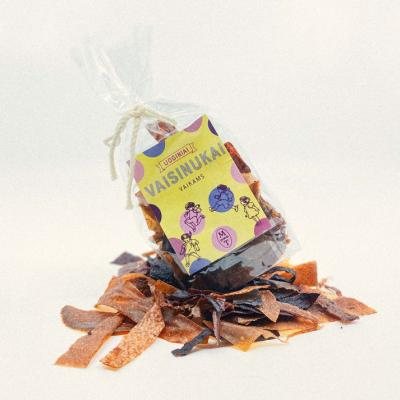 Uoginiai vaisinukai vaikiški N1, 50 g