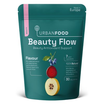 URBAN FOOD BEAUTY FLOW, 200 g