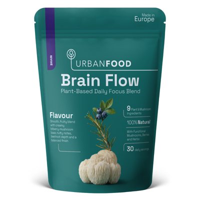 URBAN FOOD BRAIN FLOW, 200 g