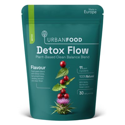 URBAN FOOD DETOX FLOW, 200 g