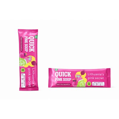 URBAN FOOD GREITI ŠALTIBARŠČIAI, 5 g, 1 vnt
