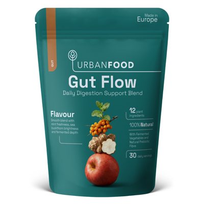 URBAN FOOD GUT FLOW, 200 g