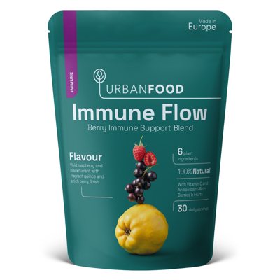 URBAN FOOD IMMUNE FLOW, 200 g