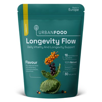 URBAN FOOD LONGEVITY FLOW, 200 g