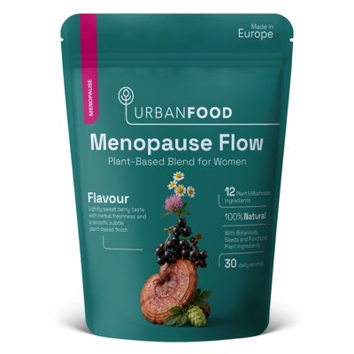 URBAN FOOD MENOPAUSE FLOW, 200 g