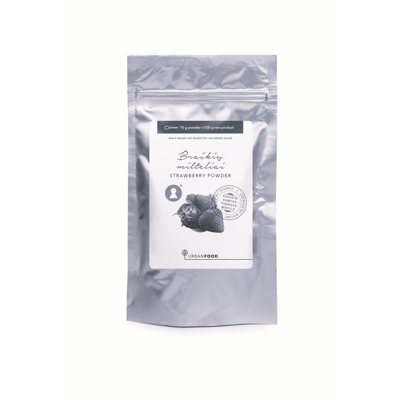 URBAN FOOD milteliai BRAŠKIŲ MILTELIAI - EKOLOGIŠKI, 100 g