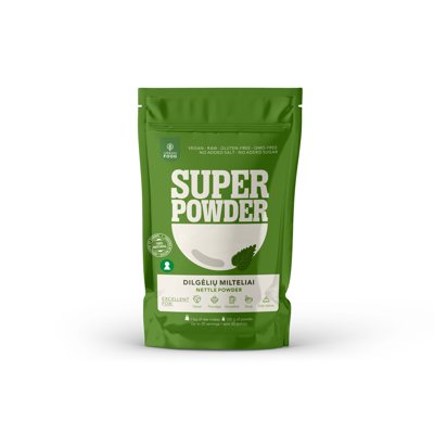URBAN FOOD milteliai DILGĖLIŲ MILTELIAI, 50 g