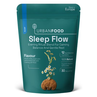 URBAN FOOD SLEEP FLOW, 200 g
