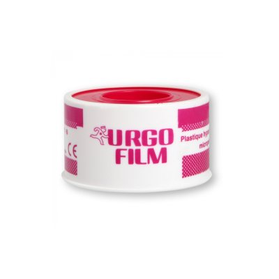 URGO pleistras FILM, x 2,5 cm, N1, 5 m