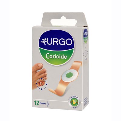 URGO pleistras nuospaudoms N12