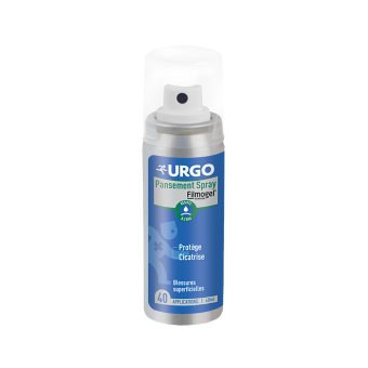 URGO purškiamas pleistras PANSEMENT SPRAY, 40 ml