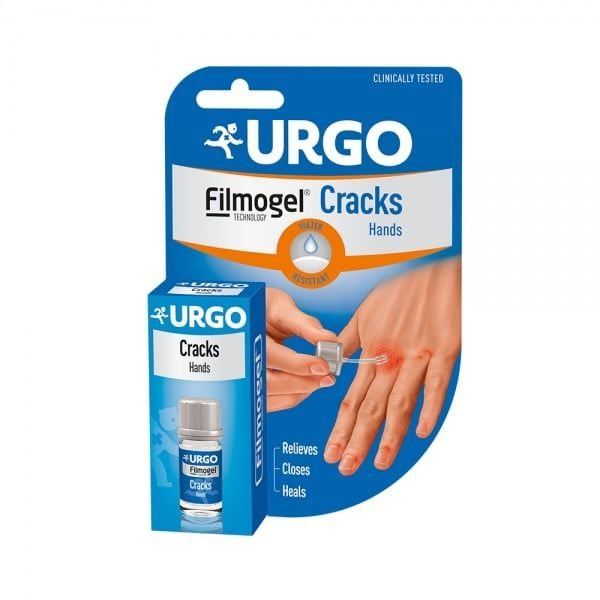 URGO skystas gelis DERMYL CREVASSES, 3.25 ml