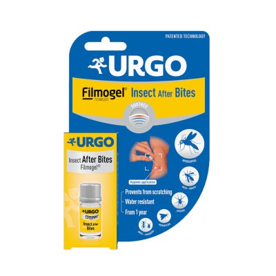 URGO skystas pleistras po vabzdžių įkandimo FILMOGEL, 3.25 ml