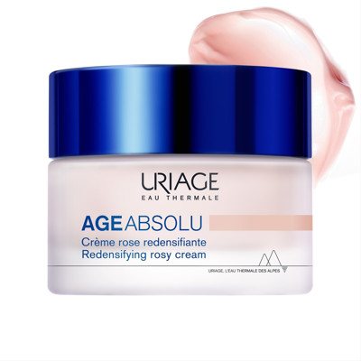 URIAGE Age Absolu Rose regeneruojamasis kremas, 50 ml