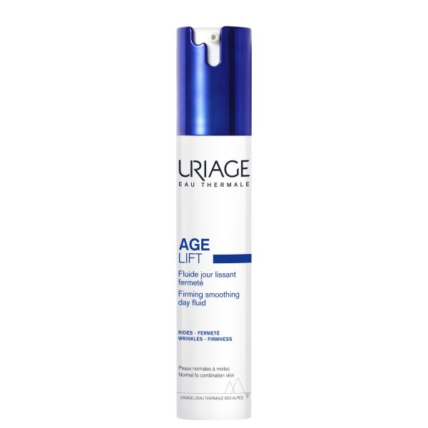 URIAGE Age Lift dieninė veido emulsija, 40 ml
