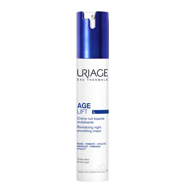 URIAGE Age Lift naktinis veido kremas, 40 ml