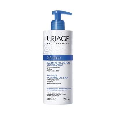 URIAGE XEMOSE, aliejinis balzamas, 500 ml