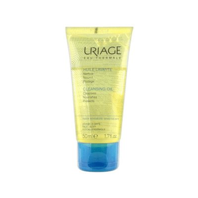Uriage aliejinis prausiklis HUILE, 50 ml
