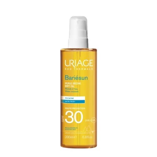 URIAGE aliejinis purškalas BARIESUN HUILE SPF30, 200 ml