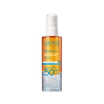 URIAGE apsauginis purškalas nuo saulės BARIESUN SUN WATER SPF50+, 200 ml