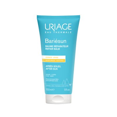 Uriage atstatomasis balzamas po saulės veidui ir kūnui Bariesun, 150 ml