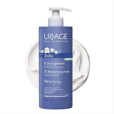 URIAGE BABY 1ER, drėkinamasis pienelis, 500 ml