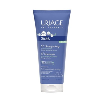 URIAGE BABY 1ER, šampūnas, 200 ml