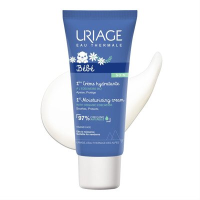 URIAGE BABY 1ERE, drėkinamasis kremas, 40 ml