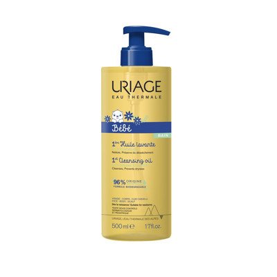 URIAGE, BABY 1ERE HUILE prausiklis, 500 ml