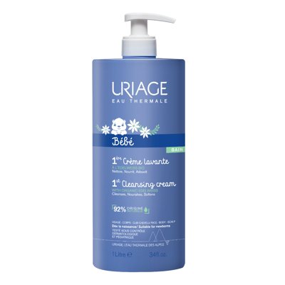 URIAGE, BABY LAVANTE, prausiklis, 1 vnt., 1 l