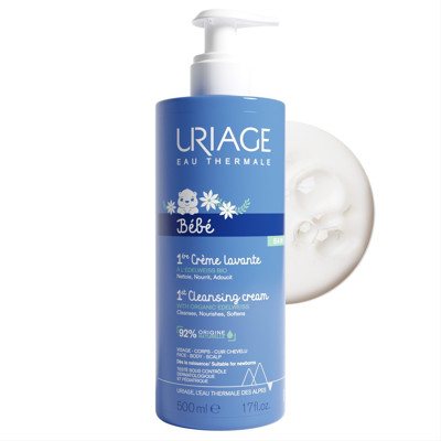 URIAGE BABY LAVANTE, prausiklis, 500 ml