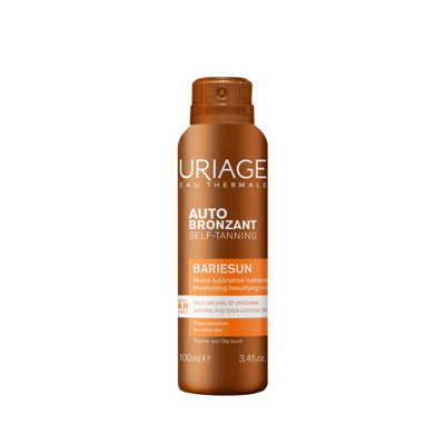 URIAGE, BARIESUN AUTOBRONZANT savaiminio įdegio purškalas, 100 ml