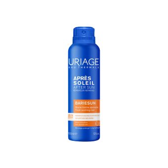 Uriage Bariesun gaivus purškalas po saulės, 150 ml