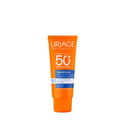 URIAGE, BARIESUN SPF50+, ANTI-B SPOT, emulsija, 1 vnt., 40 ml