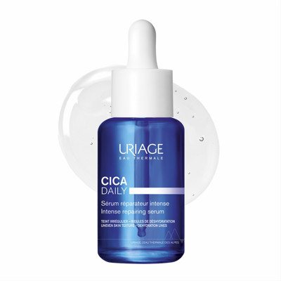 URIAGE CICA DAILY kasdienis serumas, 30 ml