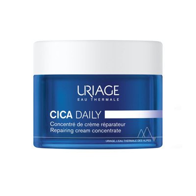 URIAGE, CICA DAILY koncentruotas kremas atkuriamasis, 50 ml